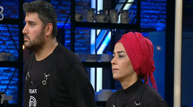 Mastercheften Kim Elendi Masterchef Turkiye