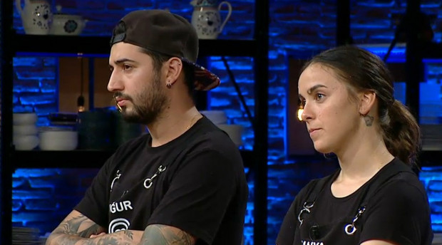 Mastercheften Elenen Isim Belli Oldu Masterchef Turkiye