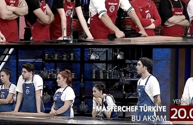 Masterchef 2020 25 Agustos 36 Bolum Tanitimi Masterchef Turkiye