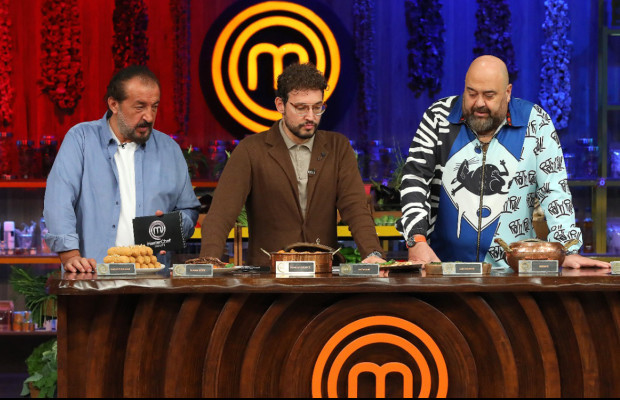 MASTERCHEF TÜRKİYE | MasterChef Türkiye Son Bölüm - TV8