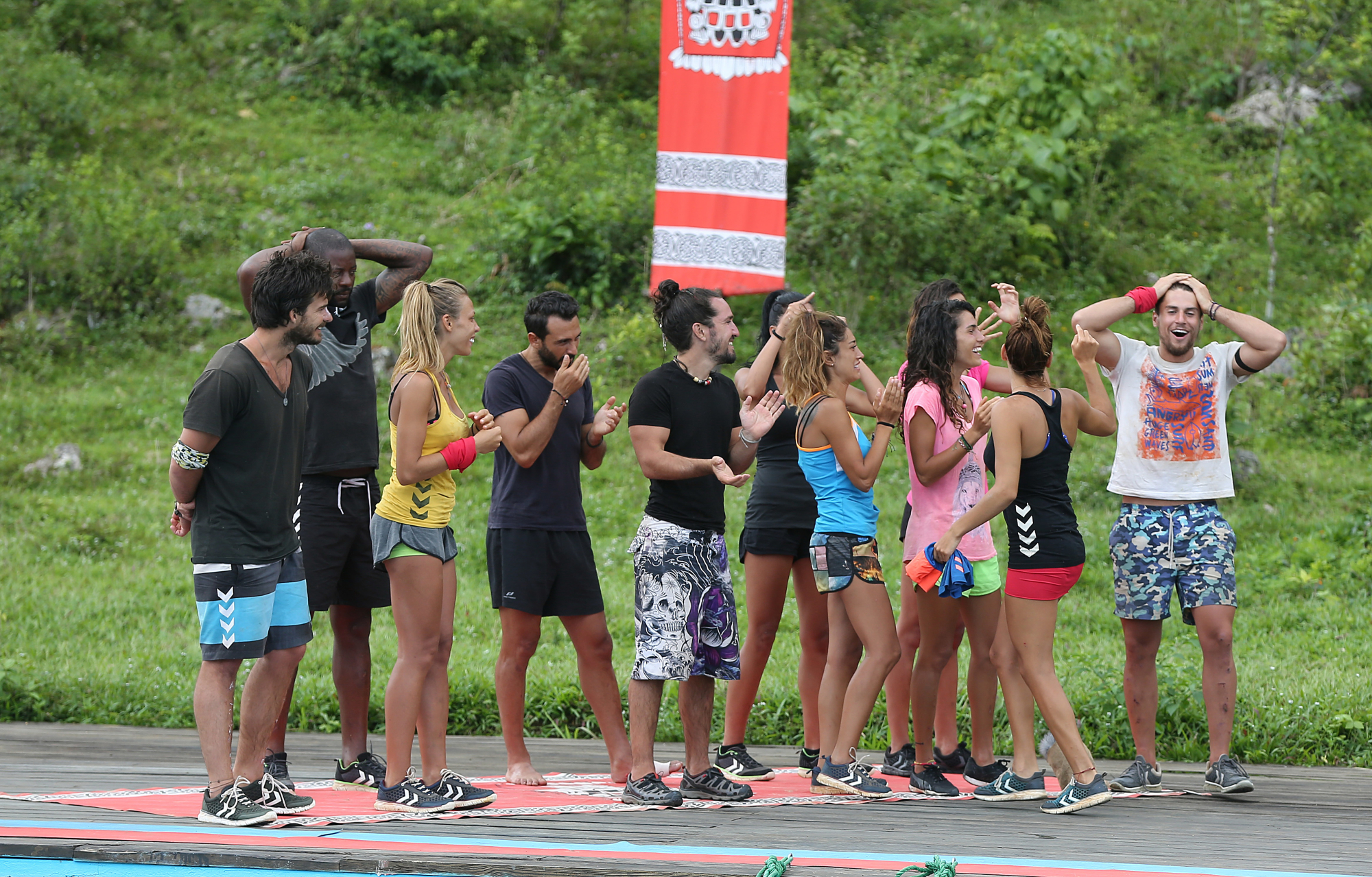 Survivor tv8. Survivor all Star. Tv8 canayvideo.