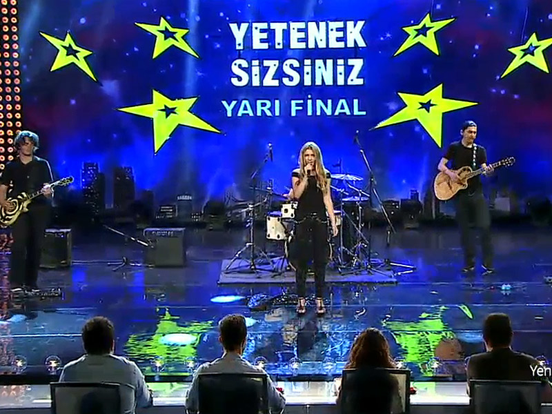 aleyna tilki yari final performansi