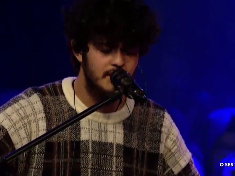 emre sertkaya saclarini yol getir final 3 performans