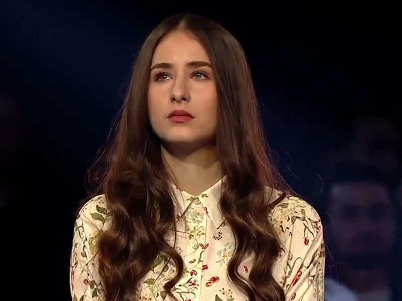 turkan kursad without you final 1 performans