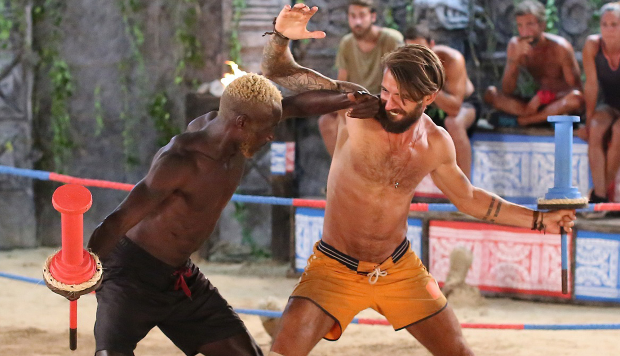 Survivor tv8 canlı izle