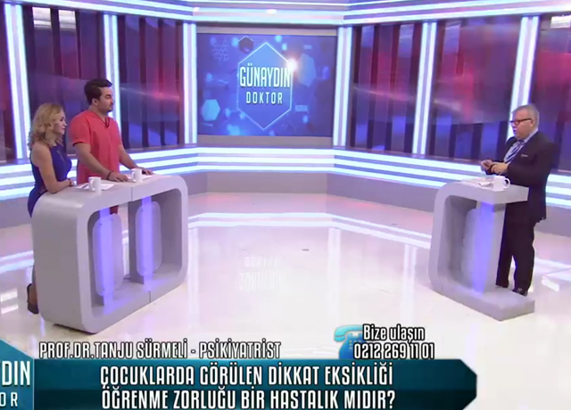 Gunaydin Doktor 07 12 2016 8de Saglik