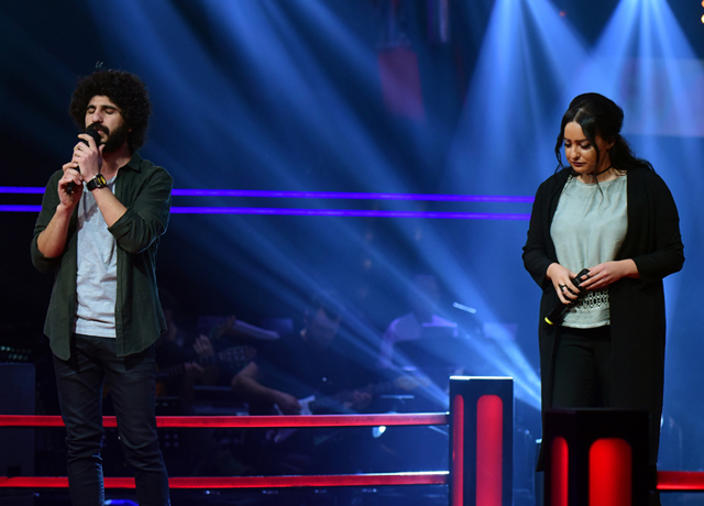 ilyas ekinci ve dilan dutkusu nun duellosu olsun