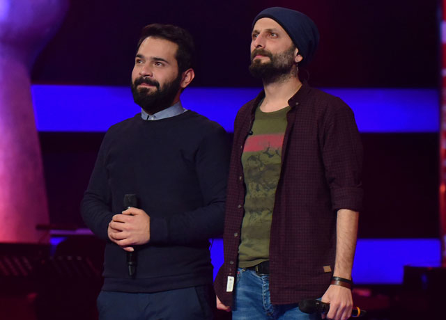 kadir yesilirmak ve nihat mugil in capraz duellosu