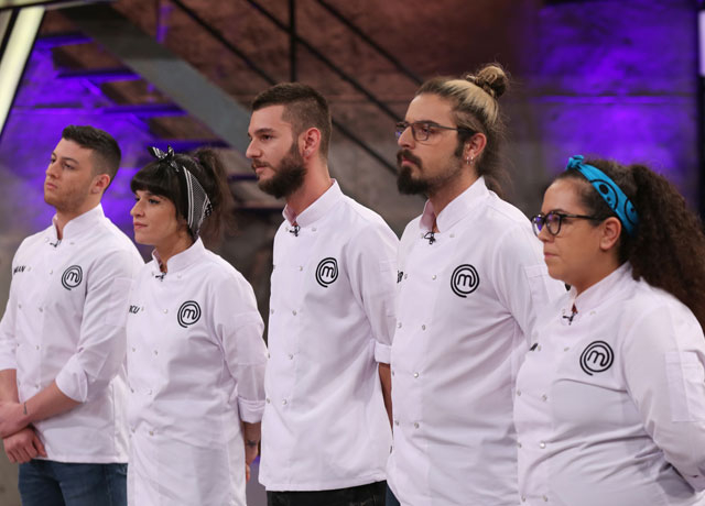 MasterChef Türkiyede haftanın ilk eleme adayı belli oldu! - MasterChef Türkiye