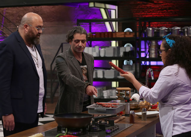 MasterChef Türkiye 29. bölüm (10/12/2018) - MasterChef Türkiye