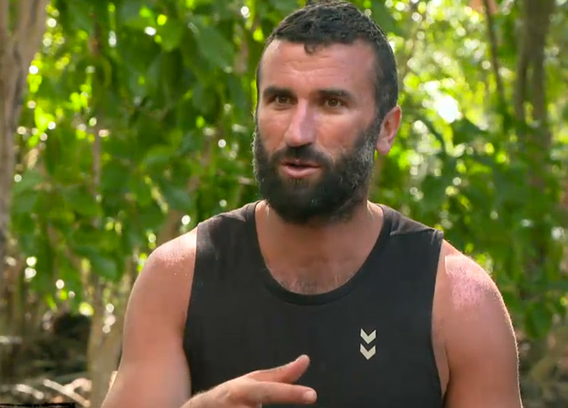 Survivor 2025 Hikmet Tuğsuz