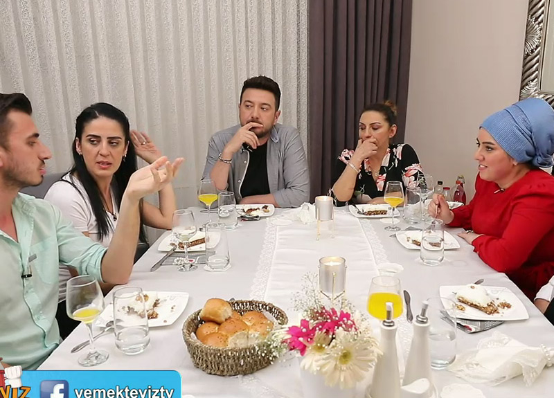 Yemekteyiz 393. bölüm (30 Mayıs 2019) - Yemekteyiz