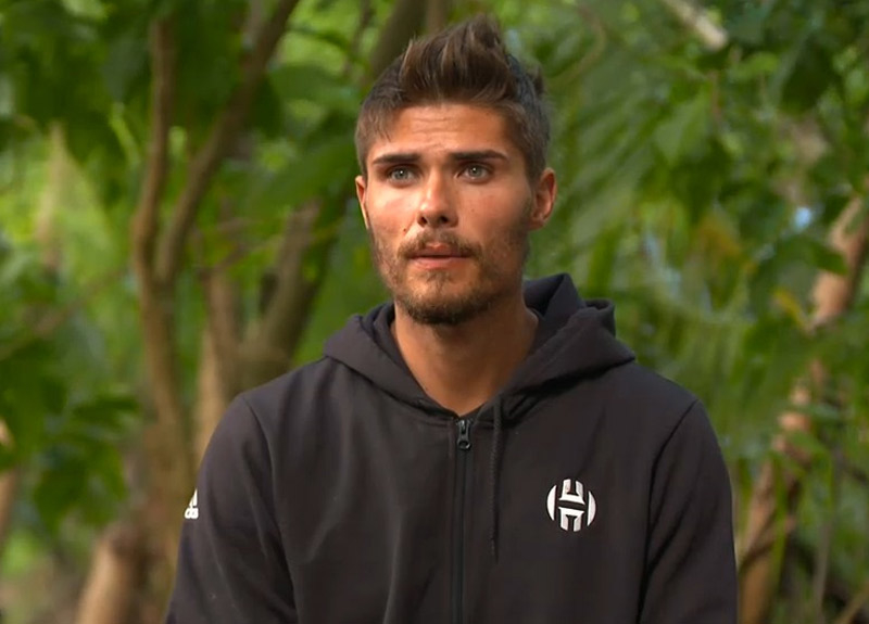 Survivor 2025 Barış Murat Yağcı