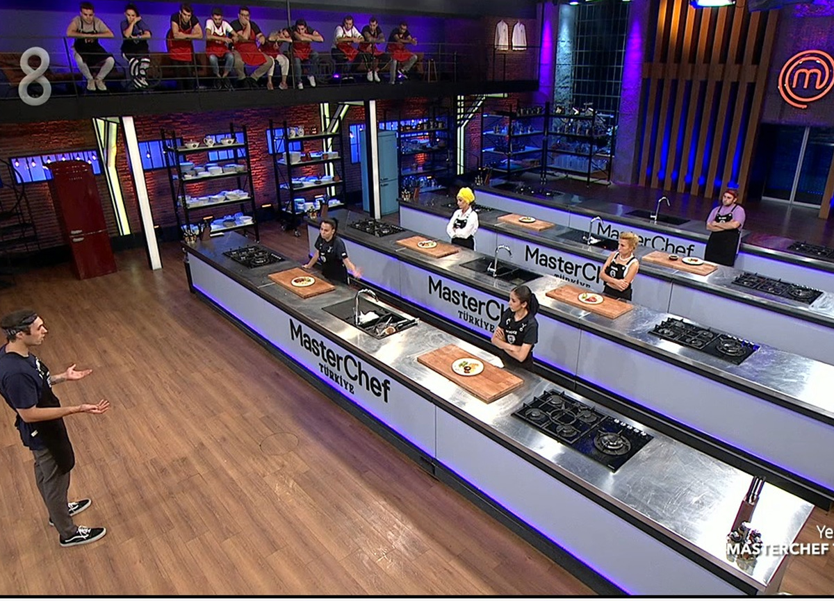 Masterchef Turkiye 9 Eylul 2020 Ucuncu Eleme Adayinin Ismini Emir Soyledi Masterchef Turkiye