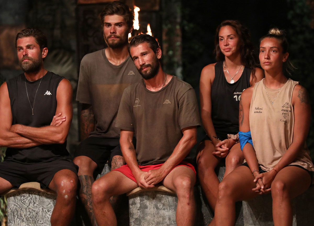 Survivor 2024 son bölüm tek parça