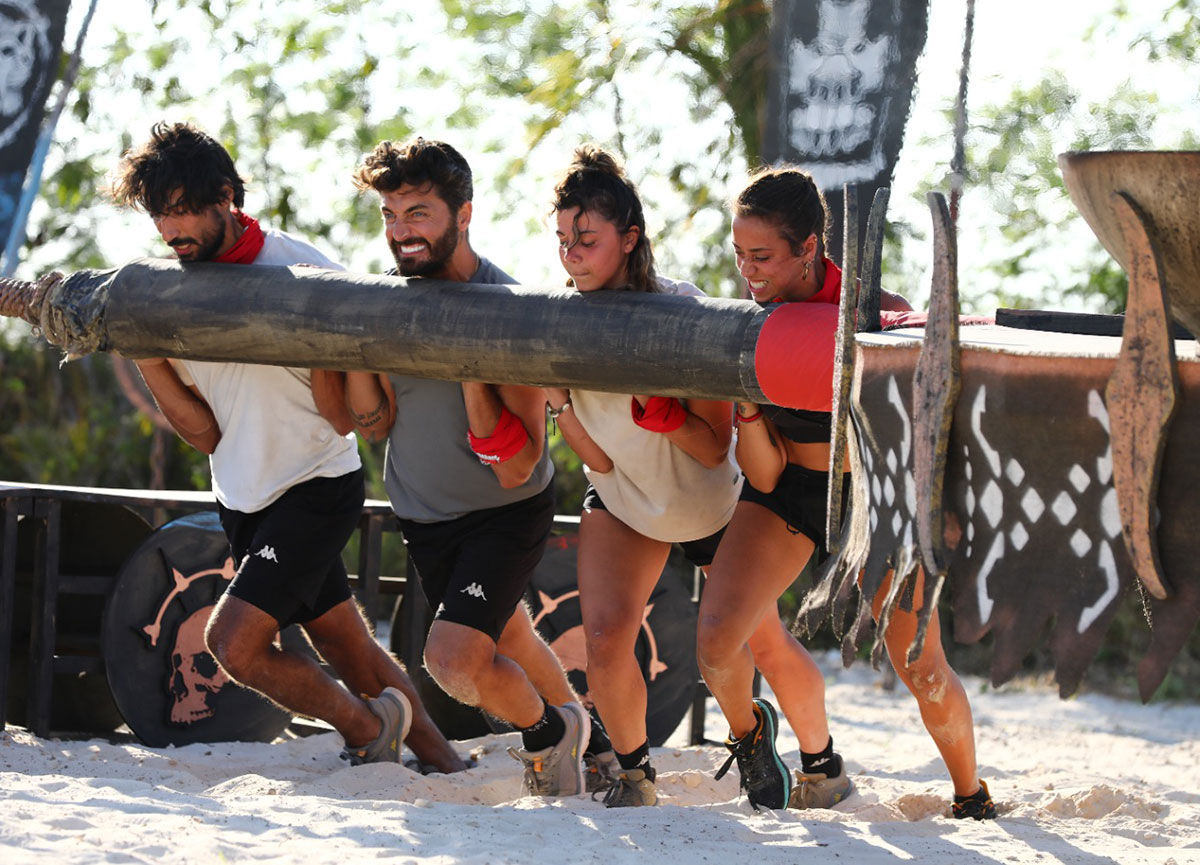 Survivor tv8 canli