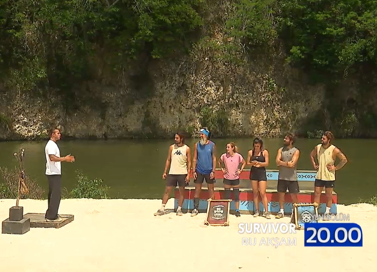 Tv8 canlı survivor. Pantai Healing.