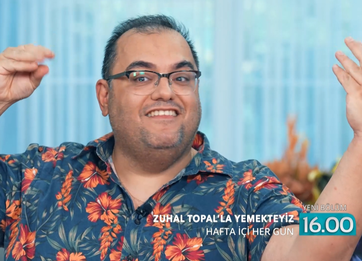 Zuhal Topalla Yemekteyiz | 18 Ekim 2024 Tanıtım
