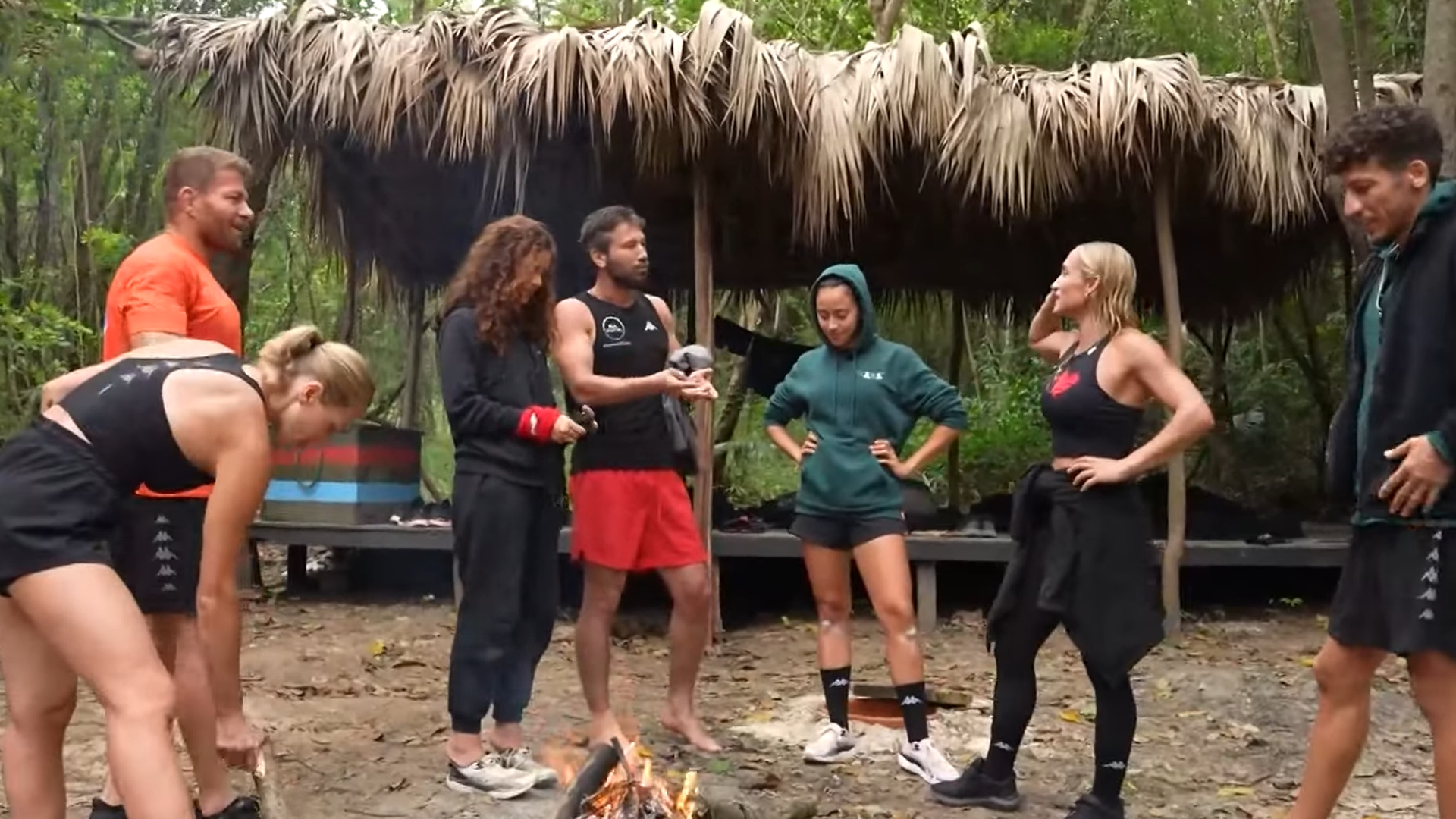 Survivor 2025 tv8