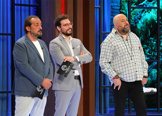 MasterChef Türkiye| 18 Temmuz 2025