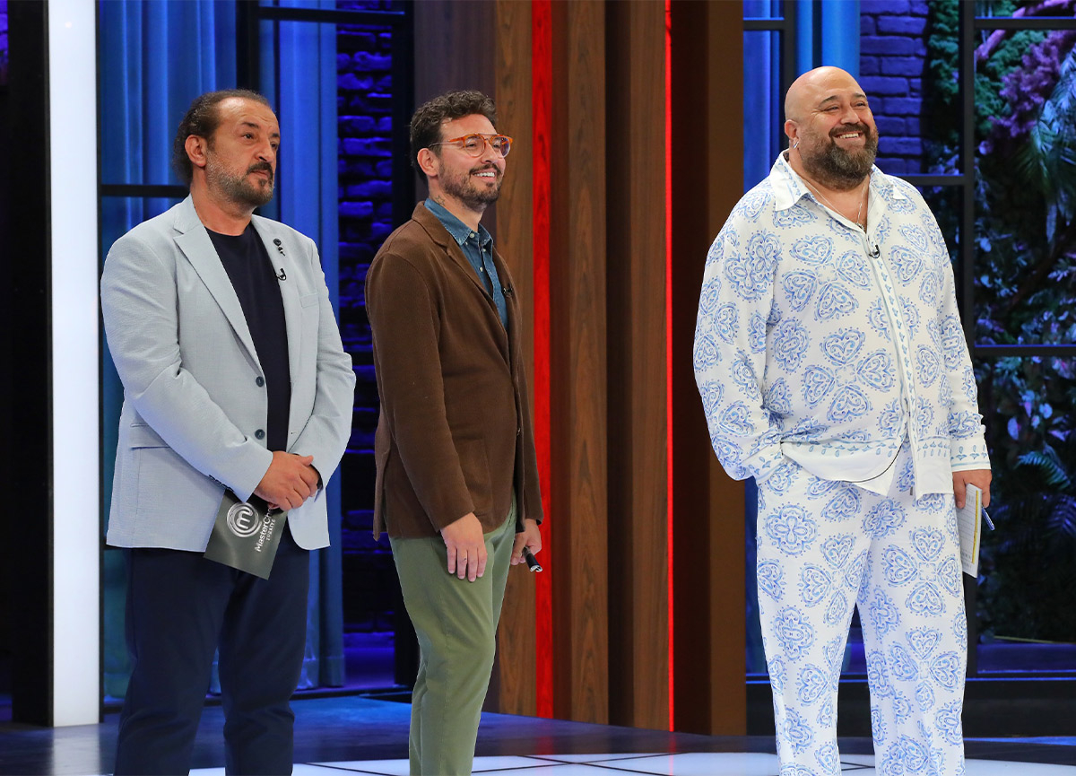 MasterChef Türkiye | 28 Eylül 2025