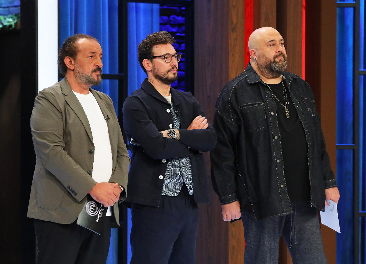 MasterChef Türkiye | 8 Ekim 2025
