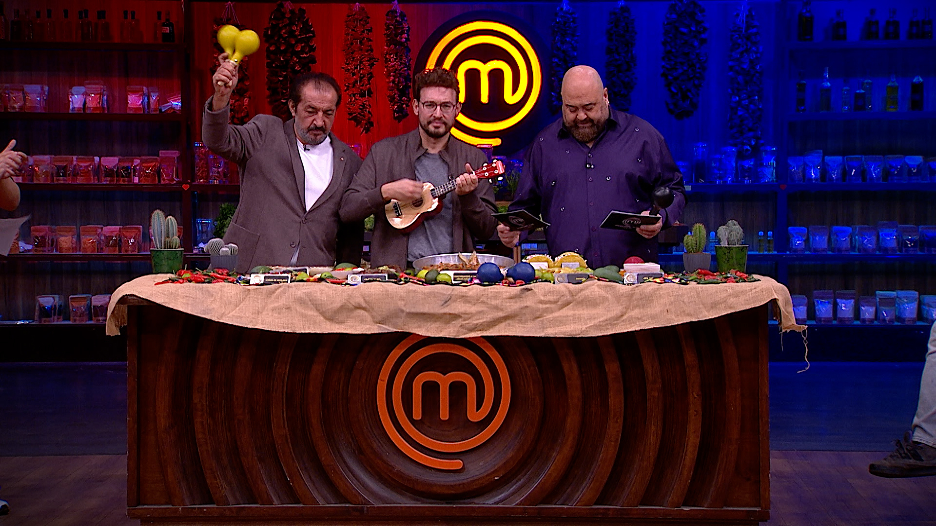 MasterChef Türkiye All Star Altın Kupa 16.12.2025 Tanıtımı