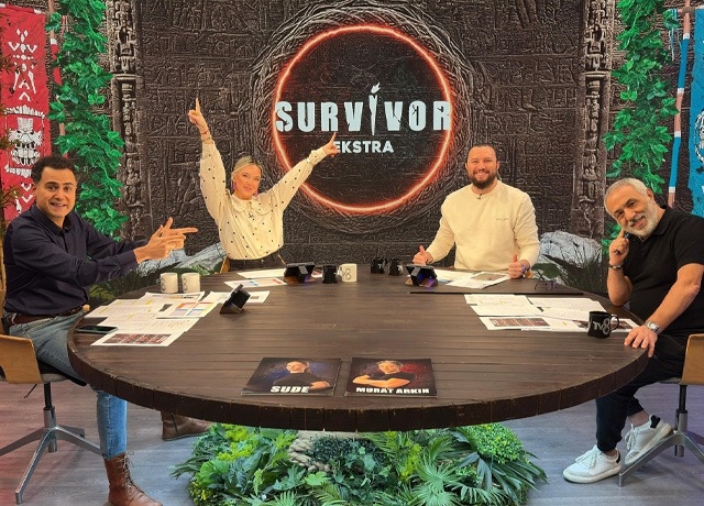 Survivor Ekstra │ 1 Şubat 2026