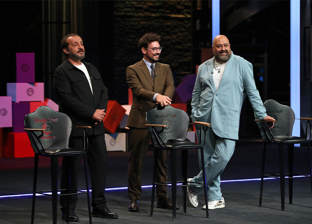 MasterChef Türkiye Yeni Sezonuyla Cumartesi - Pazar 20.00de TV8de Başlıyor! | MasterChef Türkiye - MasterChef Türkiye