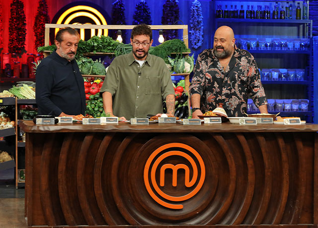 MasterChef Türkiye 25.09.2026