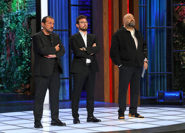 MasterChef Türkiye 27.09.2026