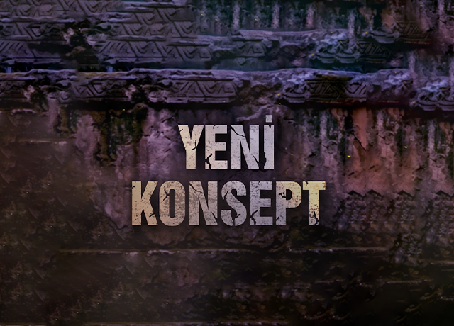 Survivor 2027 yeni konsept tanıtımı, TV8