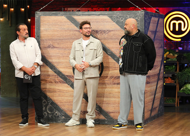 MasterChef Türkiye 14.10.2026