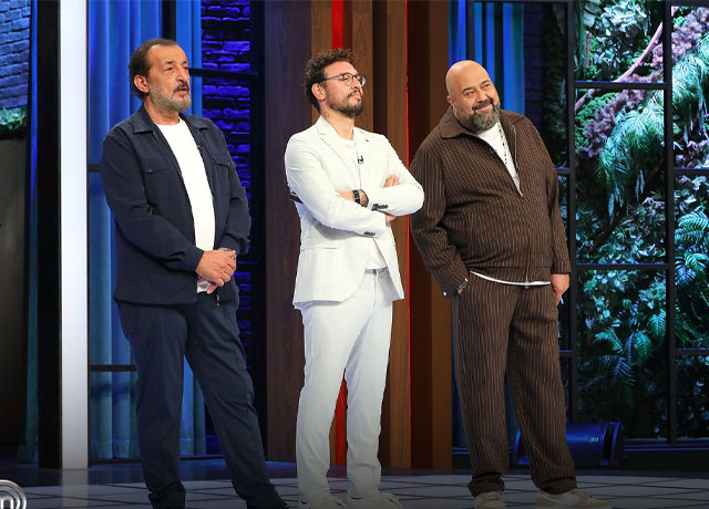 MasterChef Türkiye 19.10.2026